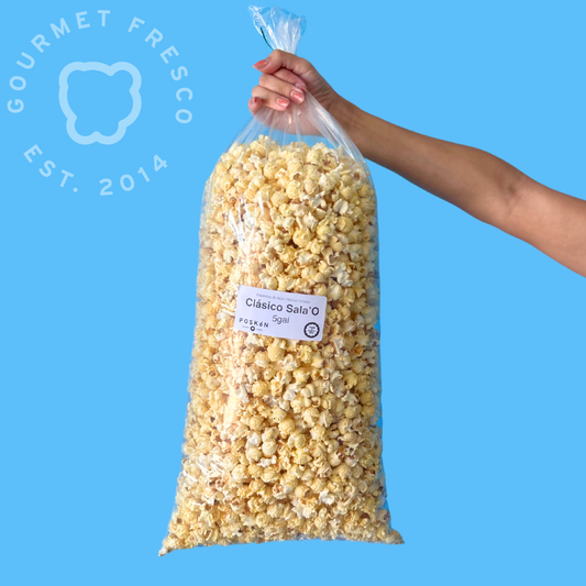 Clásico Sala'O - Classic Salty Bulk Poskon