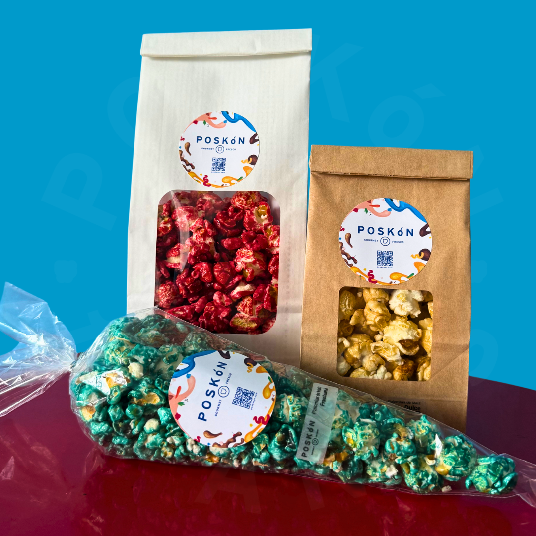 Bolsas Pequeñas de Poskón