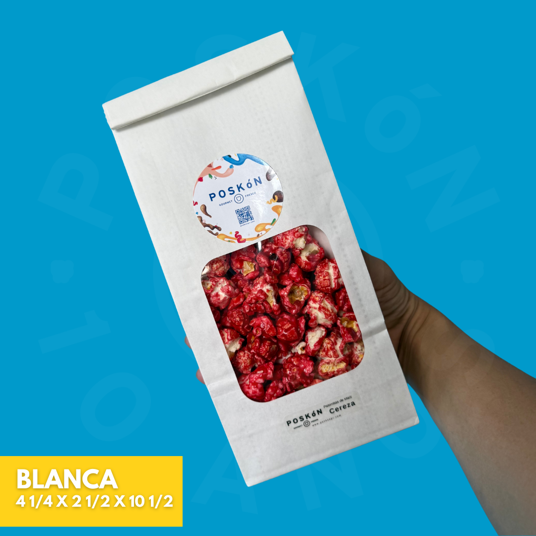 Bolsas Pequeñas de Poskón