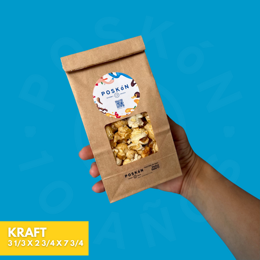 Bolsas Pequeñas de Poskón