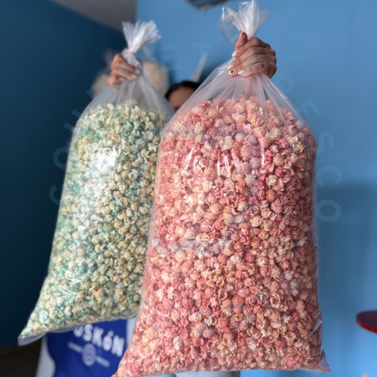 Clásico Sala'O de Colores- Classic Salty Bulk Poskon Color