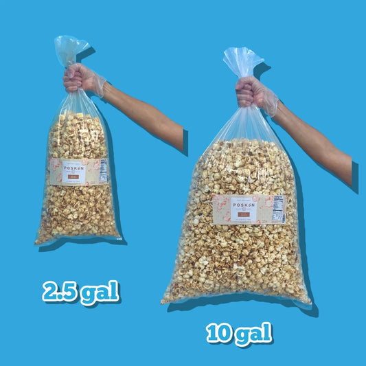 Dulce Sala'O de Fresa - Strawberry Sweet and Salty Bulk Poskon