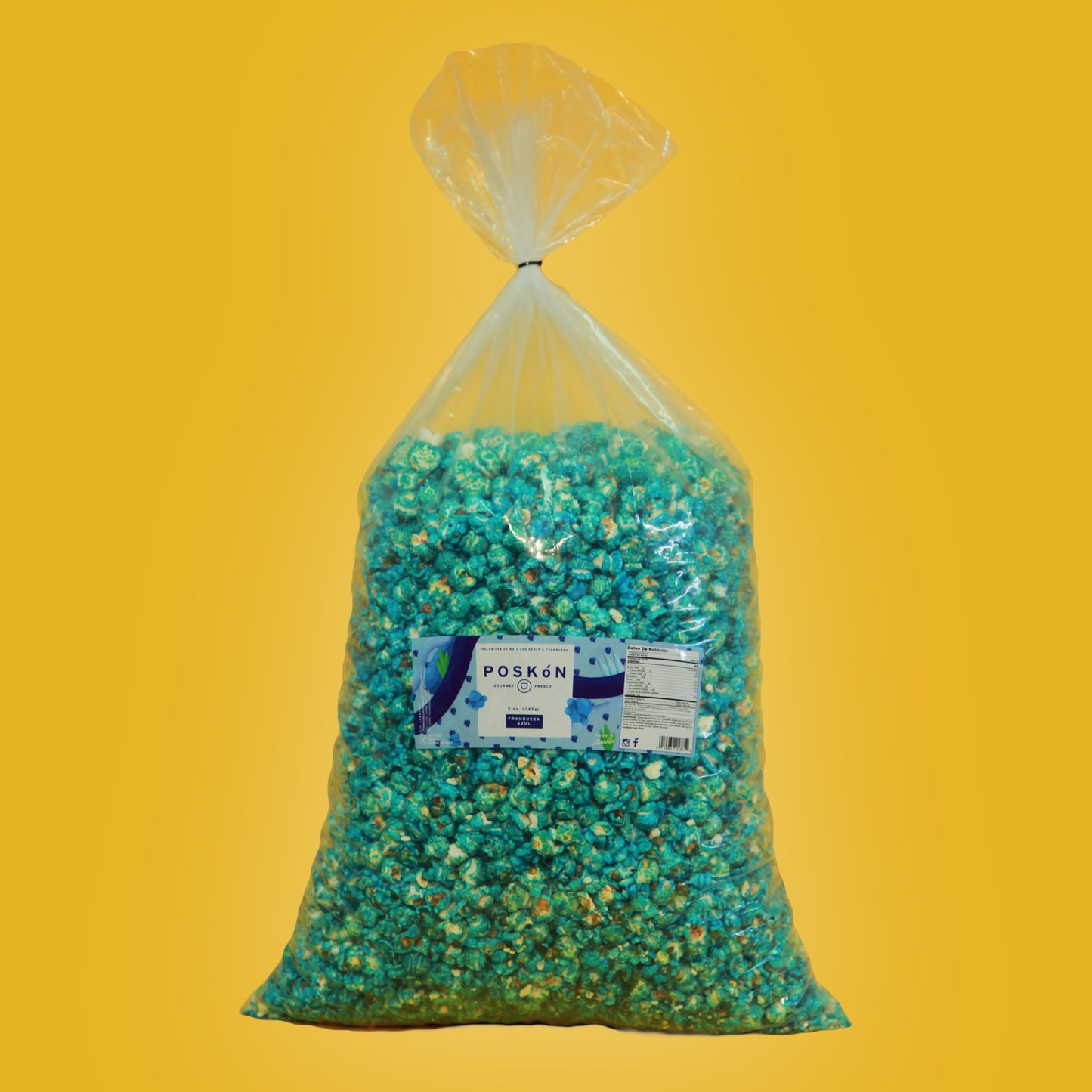 Frambuesa - Blue Raspberry Bulk Poskon