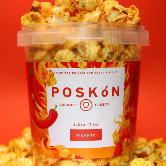 Picante - Spicy Bulk Poskon