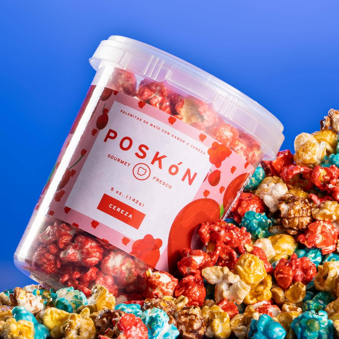 Cereza - Cherry Poskón