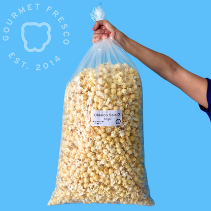Clásico Sala'O - Classic Salty Bulk Poskon
