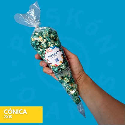 Bolsas Pequeñas de Poskón